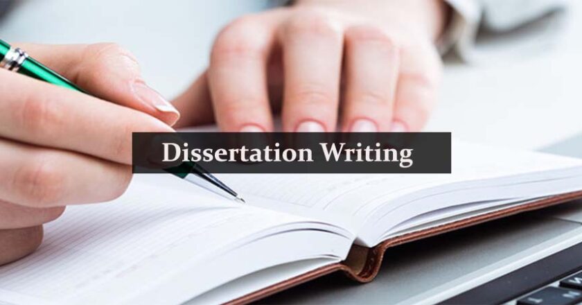 What Are The Main Important Points To Write A Dissertation Proposal?