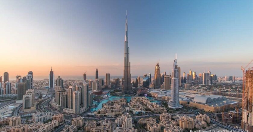 Dubai City Your – A Precious 4-Hours