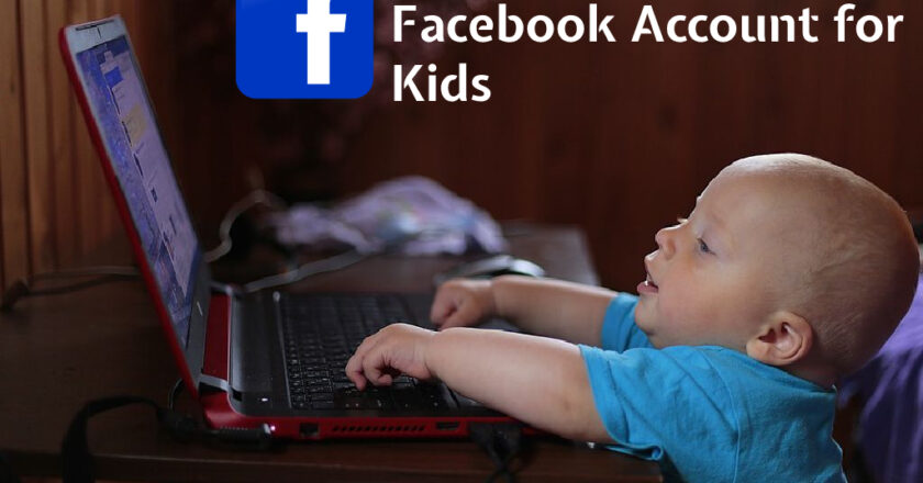 How to Create a Facebook Account for Kids