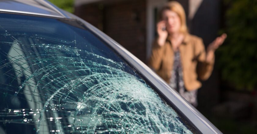 Getting Your Windshield Fixed or Supplanted Through Protection