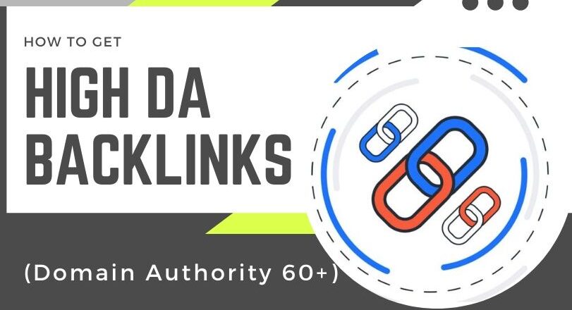 <strong>How to Improve DA – DA with formula or backlinks which is best method</strong>