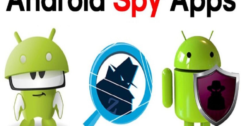 Top 5 Android Spy Apps