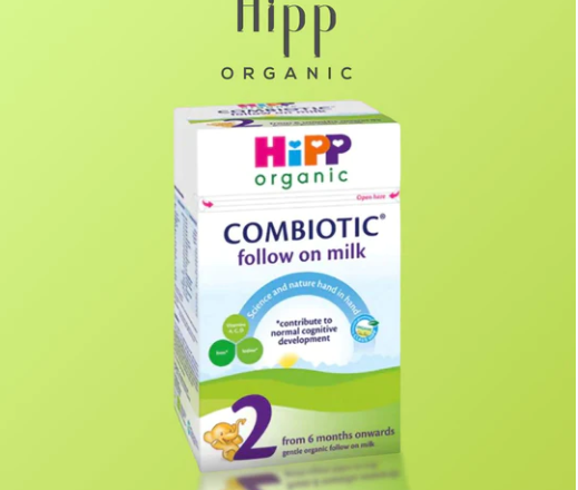 HiPP Organic Formula Nutritious Infant Formula