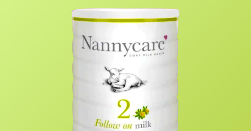 Nanny Care Formula Canada – Goat Infants Formula