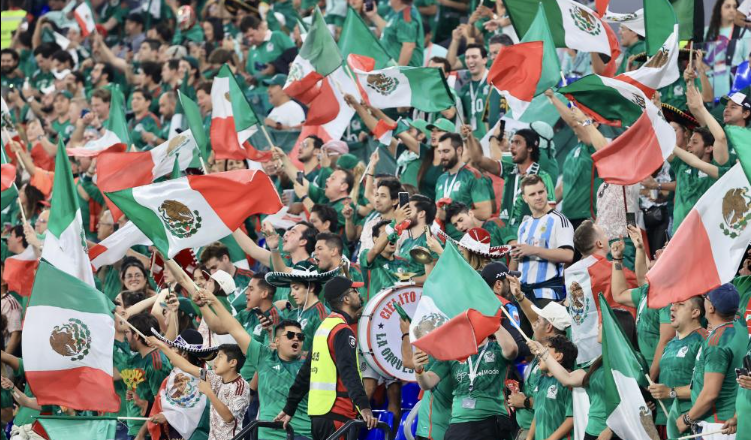 <strong>Mexico disappointed VN88 in the last match before the 2022 World Cup</strong>