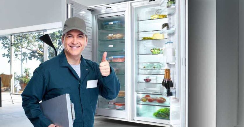 Affordable Refrigerator Repair