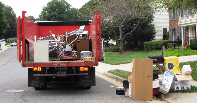 <strong>The Benefits Of Junk Removal Services</strong>